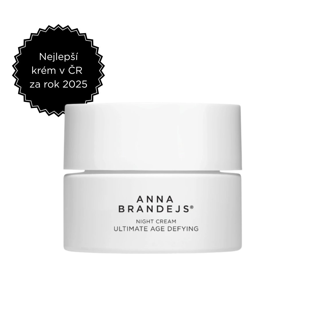 Ultimate Age Defying ANNA BRANDEJS